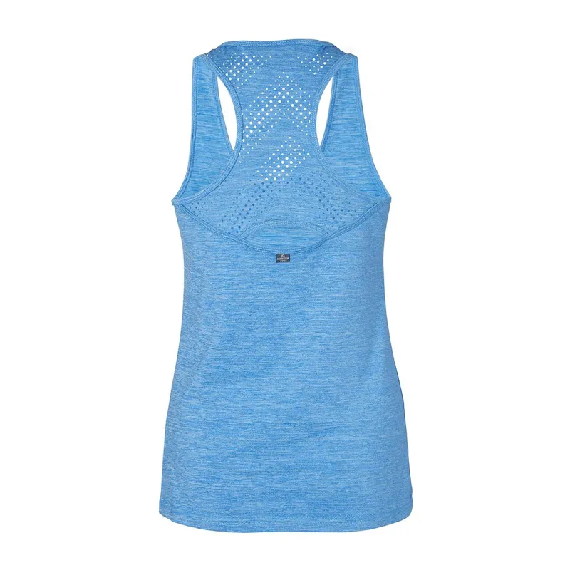 Mountain Horse Tyra Tank Top - Blue -1